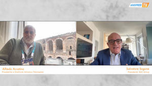 Opera, danza e pop: come Filmmaster ha costruito il finale delle Olimpiadi di Milano Cortina 2026. Accatino: "Un successo condiviso, frutto del lavoro di una Nazionale italiana di eccellenze della event industry" Opera, danza e pop: come Filmmaster ha costruito il finale delle Olimpiadi di Milano Cortina 2026. Accatino: "Un successo condiviso, frutto del lavoro di una Nazionale italiana di eccellenze della event industry"