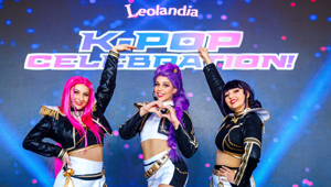 Leolandia festeggia la Pasqua 2026 tra nuove attrazioni e grandi ritorni Leolandia festeggia la Pasqua 2026 tra nuove attrazioni e grandi ritorni