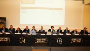 Consorzio del Parmigiano Reggiano: gli investimenti in marketing e comunicazione crescono a quota 43,84 milioni di euro nel 2026 per sostenere lo sviluppo della domanda in Italia e all'estero Consorzio del Parmigiano Reggiano: gli investimenti in marketing e comunicazione crescono a quota 43,84 milioni di euro nel 2026 per sostenere lo sviluppo della domanda in Italia e all'estero
