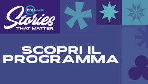 BC&E Festival 2026: oggi, 16 aprile, in streaming sul sito di ADC Group 'Stories that matter', contenuti di valore per vincere le sfide del futuro. Il 17 aprile la cerimonia di premiazione. Registrati e scopri i vincitori BC&E Festival 2026: oggi, 16 aprile, in streaming sul sito di ADC Group 'Stories that matter', contenuti di valore per vincere le sfide del futuro. Il 17 aprile la cerimonia di premiazione. Registrati e scopri i vincitori