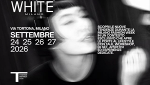 WHITE Milano apre alla città con Piano B per un'esperienza immersiva tra moda e intrattenimento WHITE Milano apre alla città con Piano B per un'esperienza immersiva tra moda e intrattenimento