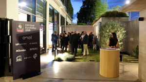 LOFT ospita la Confédération Européenne de Volleyball: networking e nuove opportunità di partnership per la pallavolo europea LOFT ospita la Confédération Européenne de Volleyball: networking e nuove opportunità di partnership per la pallavolo europea