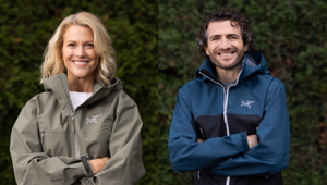 Arc’teryx Equipment annuncia due nuovi ingressi: Avery Baker è la prima Chief Brand Officer e Tobia Prevedello viene nominato nuovo General Manager EMEA Arc’teryx Equipment annuncia due nuovi ingressi: Avery Baker è la prima Chief Brand Officer e Tobia Prevedello viene nominato nuovo General Manager EMEA