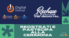 NC Digital Awards 2026, IMA – Influencer Marketing Awards e Social Media Awards: scopri le 42 campagne in shortlist, registrati e partecipa alla cerimonia dell'8 ottobre per conoscere i vincitori NC Digital Awards 2026, IMA – Influencer Marketing Awards e Social Media Awards: scopri le 42 campagne in shortlist, registrati e partecipa alla cerimonia dell'8 ottobre per conoscere i vincitori
