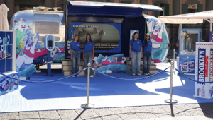 Perfetti Van Melle porta il Chewing Gum Day 2026 a Milano per l'atto finale del tour promozionale Perfetti Van Melle porta il Chewing Gum Day 2026 a Milano per l'atto finale del tour promozionale
