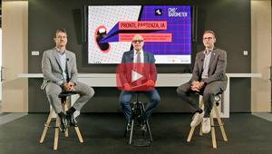 CMO Barometer 2025/5 | Social media e agenzie verso un nuovo equilibrio. Uttini (Jägermeister): “Sincerità cruciale in un ecosistema sovraesposto”; Bucci (Mediaplus): “Le agenzie devono uscire dall’esecutivo per divenire architetti della trasformazione” CMO Barometer 2025/5 | Social media e agenzie verso un nuovo equilibrio. Uttini (Jägermeister): “Sincerità cruciale in un ecosistema sovraesposto”; Bucci (Mediaplus): “Le agenzie devono uscire dall’esecutivo per divenire architetti della trasformazione”