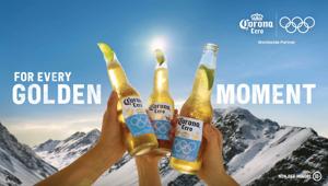 Corona Cero, prima birra analcolica sponsor dei Giochi Olimpici Invernali, porta i Golden Moments sulle montagne di Milano Cortina 2026. Campagna di marketing con Starcom, film “For Every Golden Moment” con Grey e attivazioni a Livigno Corona Cero, prima birra analcolica sponsor dei Giochi Olimpici Invernali, porta i Golden Moments sulle montagne di Milano Cortina 2026. Campagna di marketing con Starcom, film “For Every Golden Moment” con Grey e attivazioni a Livigno