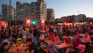 Oramata e AADV Entertainment riportano a Milano il Coca-Cola Pizza Village: a settembre la quarta edizione a CityLife Oramata e AADV Entertainment riportano a Milano il Coca-Cola Pizza Village: a settembre la quarta edizione a CityLife