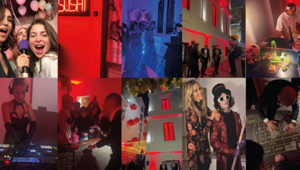 Un 2025 da ricordare per Frame by Frame che celebra i risultati ottenuti trasformando l'headquarter romano in un percorso esperienziale immersivo, animato da performance artistiche e installazioni innovative Un 2025 da ricordare per Frame by Frame che celebra i risultati ottenuti trasformando l'headquarter romano in un percorso esperienziale immersivo, animato da performance artistiche e installazioni innovative