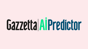 La Gazzetta dello Sport rafforza la propria strategia digitale con Gazzetta AI Predictor: la piattaforma in abbonamento basata su Intelligenza Artificiale per una nuova esperienza di analisi sportiva La Gazzetta dello Sport rafforza la propria strategia digitale con Gazzetta AI Predictor: la piattaforma in abbonamento basata su Intelligenza Artificiale per una nuova esperienza di analisi sportiva