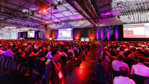 AIM Group firma a Vienna l'edizione da record di ICRA 2026, il summit mondiale della robotica e dell'automazione AIM Group firma a Vienna l'edizione da record di ICRA 2026, il summit mondiale della robotica e dell'automazione