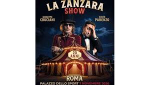 Da programma a fenomeno live: La Zanzara (Radio 24) festeggia 20 anni nei palazzetti d'Italia. Al via una comunicazione multimediale con promo audio, una campagna stampa e digital Da programma a fenomeno live: La Zanzara (Radio 24) festeggia 20 anni nei palazzetti d'Italia. Al via una comunicazione multimediale con promo audio, una campagna stampa e digital
