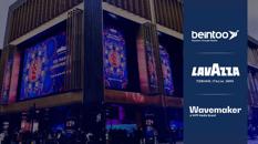 Beintoo e Wavemaker Italy per Lavazza: 4,5 milioni di OTS per l’attivazione DOOH, View Through Rate del 92% e Viewability del 94,2% per la mobile video pianificate nel periodo natalizio nel mercato UK Beintoo e Wavemaker Italy per Lavazza: 4,5 milioni di OTS per l’attivazione DOOH, View Through Rate del 92% e Viewability del 94,2% per la mobile video pianificate nel periodo natalizio nel mercato UK