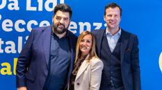 Antonino Cannavacciuolo nuovo volto della linea Italiamo di Lidl. Al via dal 12 aprile la campagna integrata firmata Caffeina. 50 nuove aperture all’anno fino al 2030. Budget in linea con gli anni scorsi Antonino Cannavacciuolo nuovo volto della linea Italiamo di Lidl. Al via dal 12 aprile la campagna integrata firmata Caffeina. 50 nuove aperture all’anno fino al 2030. Budget in linea con gli anni scorsi