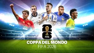 Rai. Ascolti record per i Mondiali di Calcio 2026 anche senza la Nazionale. Media di 4,6 mln con il 37,4% di share. Grande appel sui giovani 15 - 24. Boom su RaiPlay. Per la finale Spagna – Argentina su Rai 1 il 69% di share medio con 13,2 mln spettatori Rai. Ascolti record per i Mondiali di Calcio 2026 anche senza la Nazionale. Media di 4,6 mln con il 37,4% di share. Grande appel sui giovani 15 - 24. Boom su RaiPlay. Per la finale Spagna – Argentina su Rai 1 il 69% di share medio con 13,2 mln spettatori