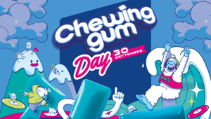 Perfetti Van Melle celebra il Chewing Gum Day con un tour gratuito tra Napoli, Roma e Milano Perfetti Van Melle celebra il Chewing Gum Day con un tour gratuito tra Napoli, Roma e Milano