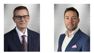 Stellantis nomina due manager di lunga esperienza nel settore automobilistico alla guida diei marchi Ram e Jeep: Matt VanDyke e Branden Coté Stellantis nomina due manager di lunga esperienza nel settore automobilistico alla guida diei marchi Ram e Jeep: Matt VanDyke e Branden Coté