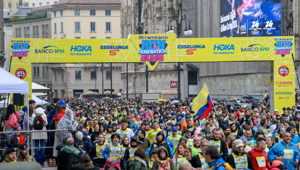 Stramilano 2026: in oltre 55 mila tornano a correre per la 53ª edizione con Francesca Lollobrigida come madrina d’eccezione. Banco BPM, Hoka e Hyundai sono i main sponsor Stramilano 2026: in oltre 55 mila tornano a correre per la 53ª edizione con Francesca Lollobrigida come madrina d’eccezione. Banco BPM, Hoka e Hyundai sono i main sponsor