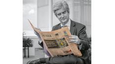 "Diventa Opinion Reader", al via la campagna per i 160 anni de Il Sole 24 Ore con i lettori protagonisti. Firma Serviceplan Italia "Diventa Opinion Reader", al via la campagna per i 160 anni de Il Sole 24 Ore con i lettori protagonisti. Firma Serviceplan Italia