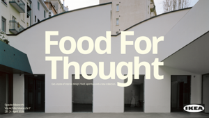IKEA al Fuorisalone 2026: l'installazione "Food for Thought" a Porta Venezia tra design e food experience IKEA al Fuorisalone 2026: l'installazione "Food for Thought" a Porta Venezia tra design e food experience