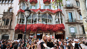 Una nave di libri per Barcellona 2026: al via la XIV edizione tra grandi autori e percorsi letterari sul mare Una nave di libri per Barcellona 2026: al via la XIV edizione tra grandi autori e percorsi letterari sul mare