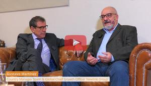 G.Martínez (Newlink): “Puntiamo sul mercato dell’Europa ‘Latina’ e sulla capacità di creare Engagement a tutti i livelli: corporativo, reputational, di brand. E sul growth engine dell’Experience Marketing” G.Martínez (Newlink): “Puntiamo sul mercato dell’Europa ‘Latina’ e sulla capacità di creare Engagement a tutti i livelli: corporativo, reputational, di brand. E sul growth engine dell’Experience Marketing”