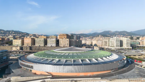 Sandrini Metalli riveste il Waterfront di Levante: 16.000 mq di soluzioni tecnologiche per il progetto di Renzo Piano Sandrini Metalli riveste il Waterfront di Levante: 16.000 mq di soluzioni tecnologiche per il progetto di Renzo Piano