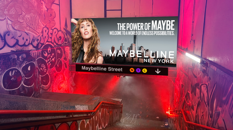 Maybelline New York si affida a Rossoevolution e trasforma Milano in una "Little NYC" con una beauty experience urban Maybelline New York si affida a Rossoevolution e trasforma Milano in una "Little NYC" con una beauty experience urban
