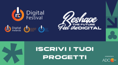 NC Digital Awards 2026, IMA – Influencer Marketing Awards, Social Media Awards: ultimi giorni per partecipare. Iscrizioni aperte fino al 10 settembre. Scopri la giuria di aziende che valuterà le campagne in gara NC Digital Awards 2026, IMA – Influencer Marketing Awards, Social Media Awards: ultimi giorni per partecipare. Iscrizioni aperte fino al 10 settembre. Scopri la giuria di aziende che valuterà le campagne in gara