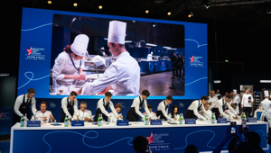Next firma il Grand Finale della sesta edizione di S.Pellegrino Young Chef Academy, il contest internazionale per i migliori giovani chef del mondo Next firma il Grand Finale della sesta edizione di S.Pellegrino Young Chef Academy, il contest internazionale per i migliori giovani chef del mondo