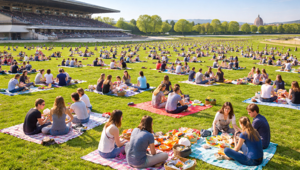 Super PicNic all’Ippodromo del Visarno: Firenze si prepara a una giornata di socialità e divertimento all'aperto Super PicNic all’Ippodromo del Visarno: Firenze si prepara a una giornata di socialità e divertimento all'aperto