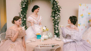 THUN Incanto: a Milano un tea party esclusivo per il lancio della nuova collezione THUN Incanto: a Milano un tea party esclusivo per il lancio della nuova collezione