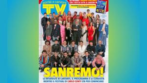 TV Sorrisi e Canzoni a Sanremo con "The Beach Club”, eventi, interviste e contenuti esclusivi. Debutta “La Notte dei Testi”, dedicata alle canzoni del Festival 2026. Tre numeri speciali del magazine con extra tiratura complessiva di 1,5 mln di copie TV Sorrisi e Canzoni a Sanremo con "The Beach Club”, eventi, interviste e contenuti esclusivi. Debutta “La Notte dei Testi”, dedicata alle canzoni del Festival 2026. Tre numeri speciali del magazine con extra tiratura complessiva di 1,5 mln di copie