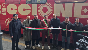 Riccione Music City: il nuovo treno brandizzato trasforma la mobilità ferroviaria in un media itinerante Riccione Music City: il nuovo treno brandizzato trasforma la mobilità ferroviaria in un media itinerante