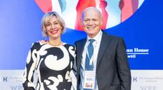 Domani, 28 novembre, a Milano, la 14esima edizione del Forum WPP | TEHA Group dedicato a “Il futuro che vorremmo: persone, cultura, tecnologia, sistema economico. La comunicazione come facilitatore di comportamenti e valori”. Ecco programma e relatori Domani, 28 novembre, a Milano, la 14esima edizione del Forum WPP | TEHA Group dedicato a “Il futuro che vorremmo: persone, cultura, tecnologia, sistema economico. La comunicazione come facilitatore di comportamenti e valori”. Ecco programma e relatori